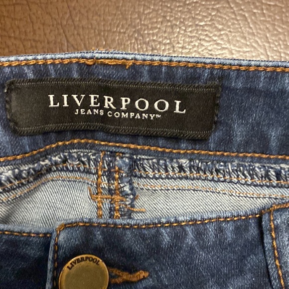 Liverpool skinny jeans size 8 - Picture 4 of 10
